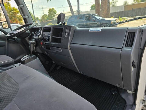 2015 Isuzu NPR