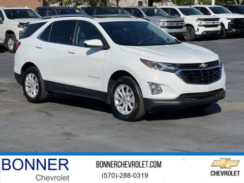 2020 Chevrolet Equinox for sale at Bonner Chevrolet in Kingston PA