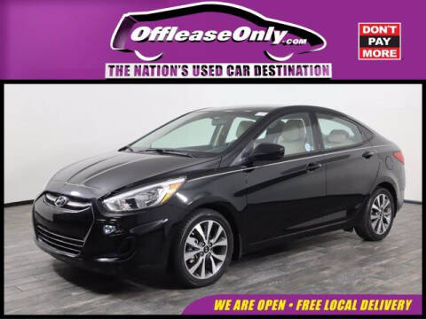 2017 Hyundai Accent