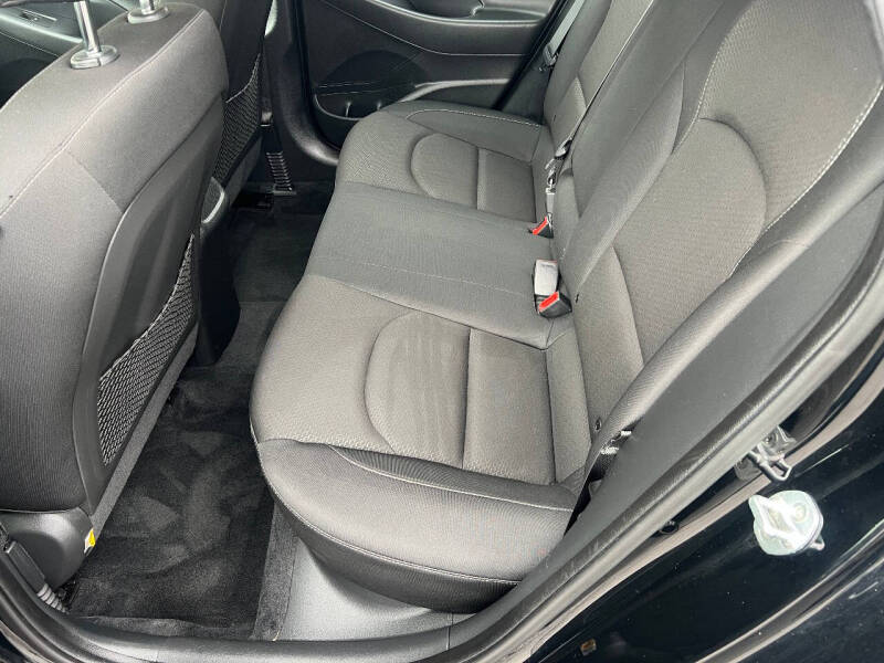 2018 Hyundai Elantra GT