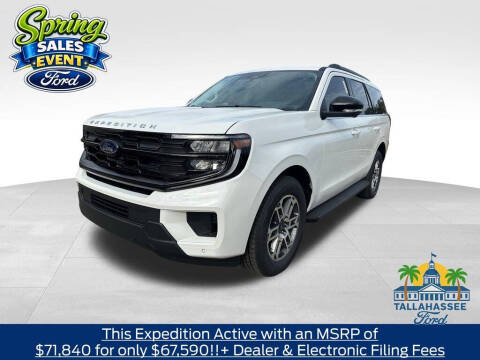 2026 Ford Expedition Active