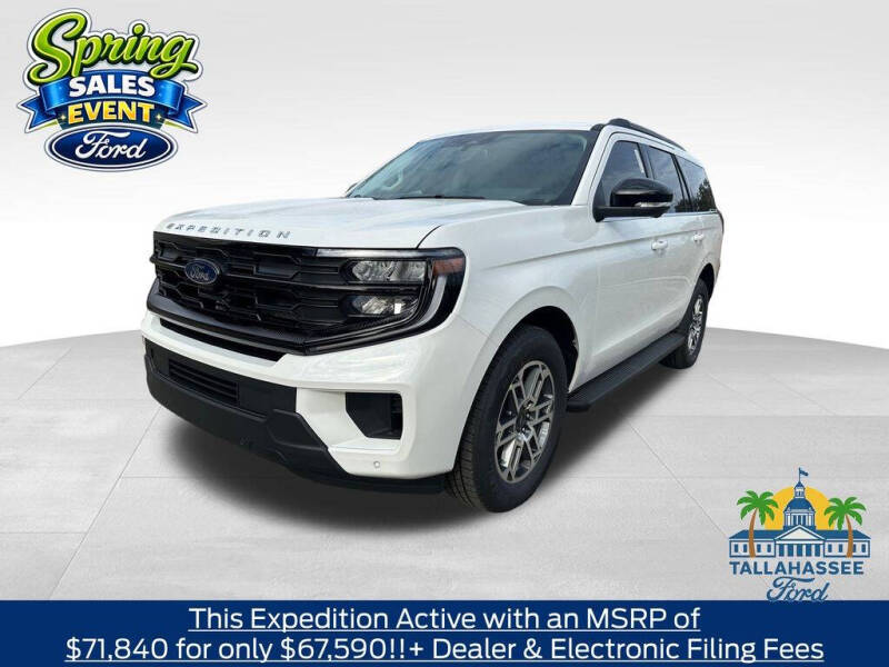 2026 Ford Expedition Active