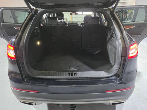2016 Lincoln MKX Select