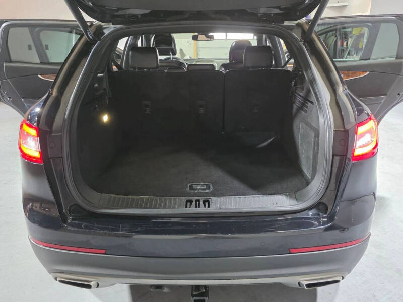 2016 Lincoln MKX Select