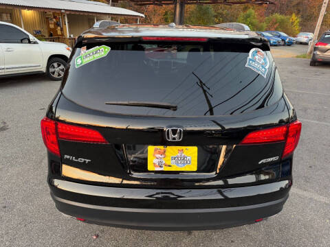 2016 Honda Pilot EX-L