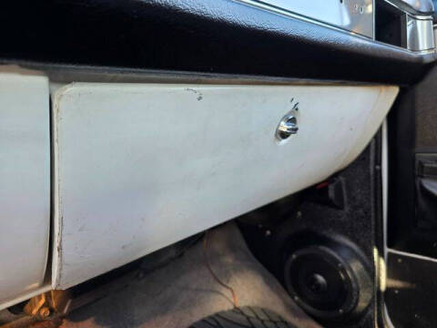 1984 Chevrolet Blazer Silverado