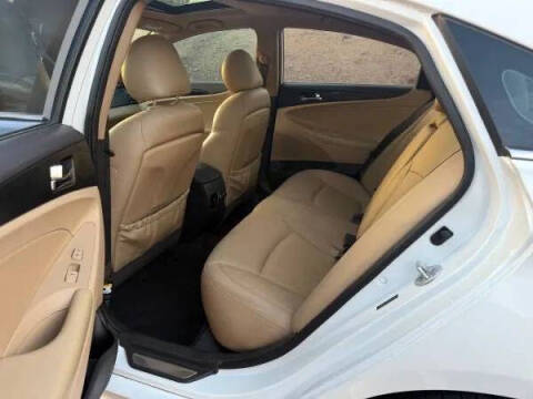 2012 Hyundai Sonata Limited