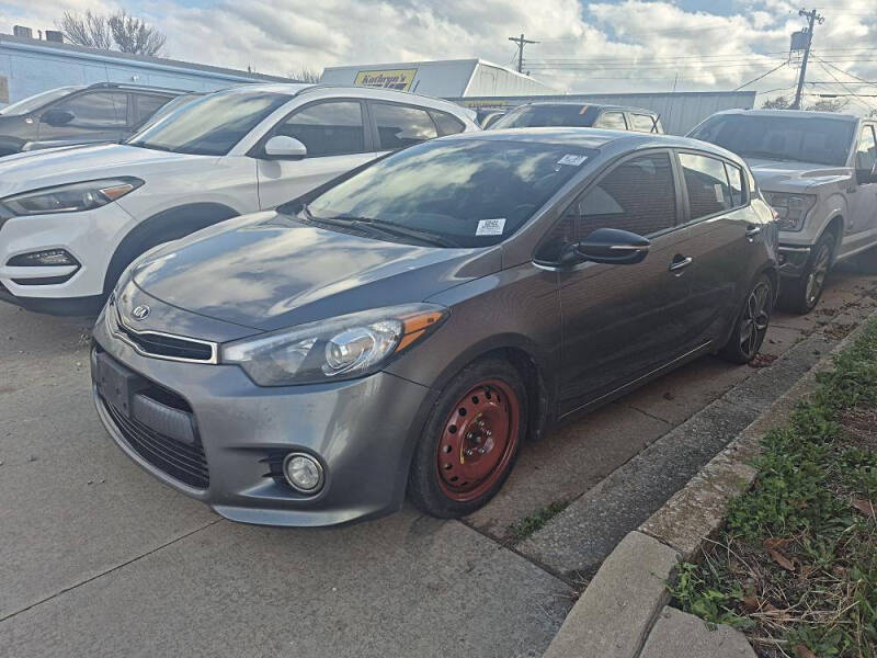 2015 Kia Forte5 SX