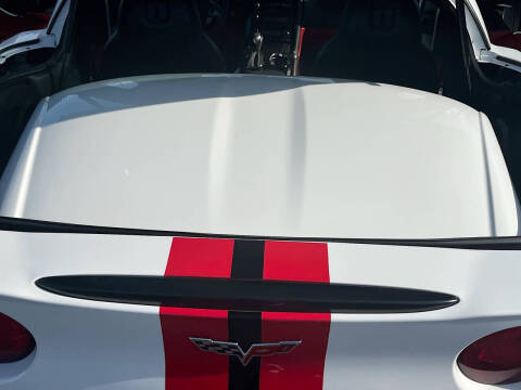 2009 Chevrolet Corvette