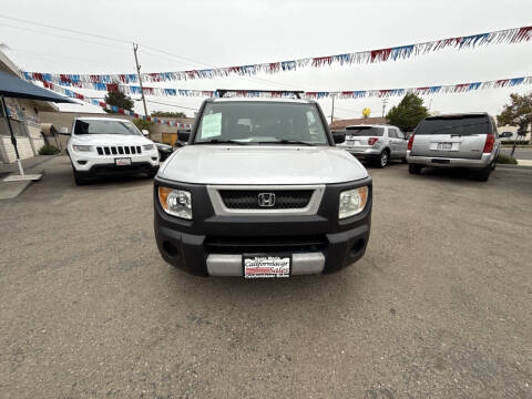 2005 Honda Element EX