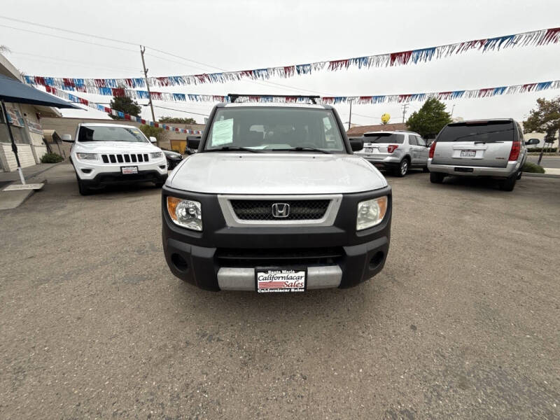 2005 Honda Element EX