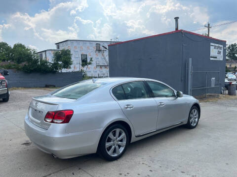 2008 Lexus GS 350