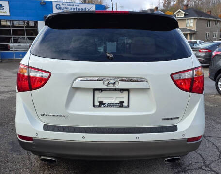 2012 Hyundai Veracruz Limited