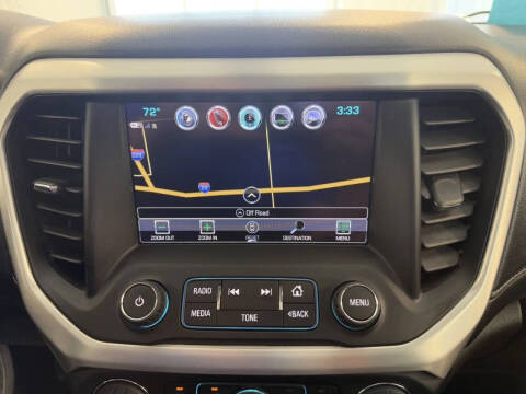2019 GMC Acadia SLT-1