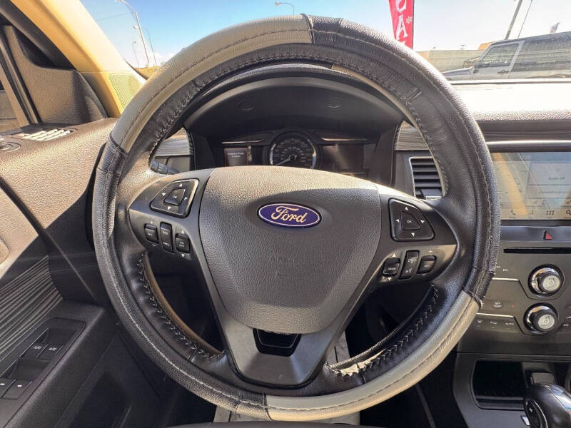 2018 Ford Flex SEL