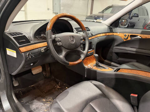 2009 Mercedes-Benz E-Class E 320 BlueTEC