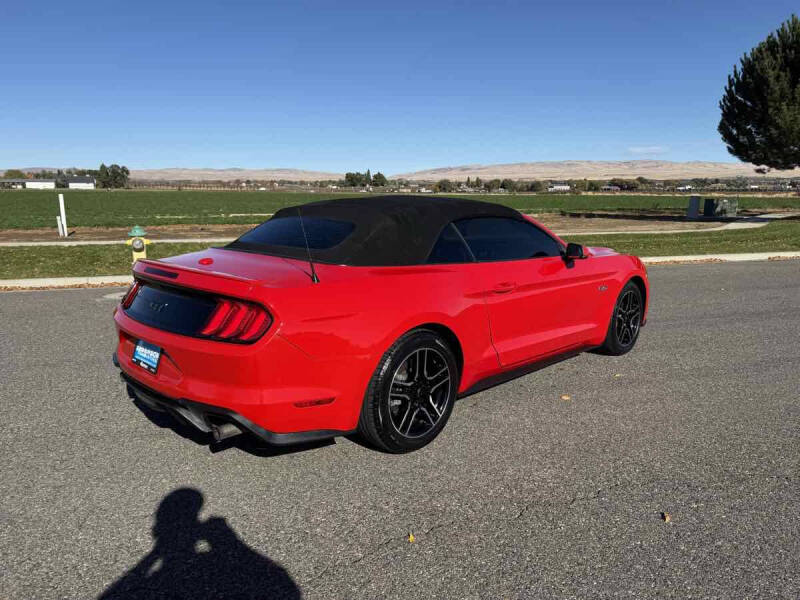 2018 Ford Mustang GT Premium