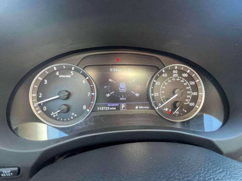 2020 Infiniti QX50 Pure