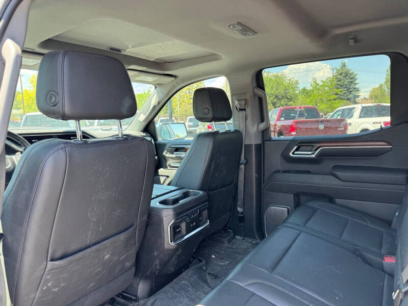 2024 GMC Sierra 1500