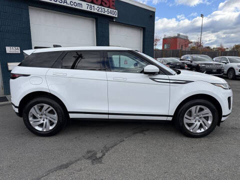 2020 Land Rover Range Rover Evoque S