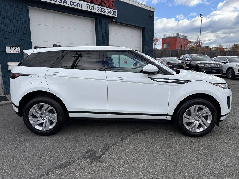 2020 Land Rover Range Rover Evoque S