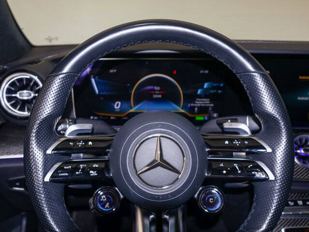 2022 Mercedes-Benz E-Class AMG E 53