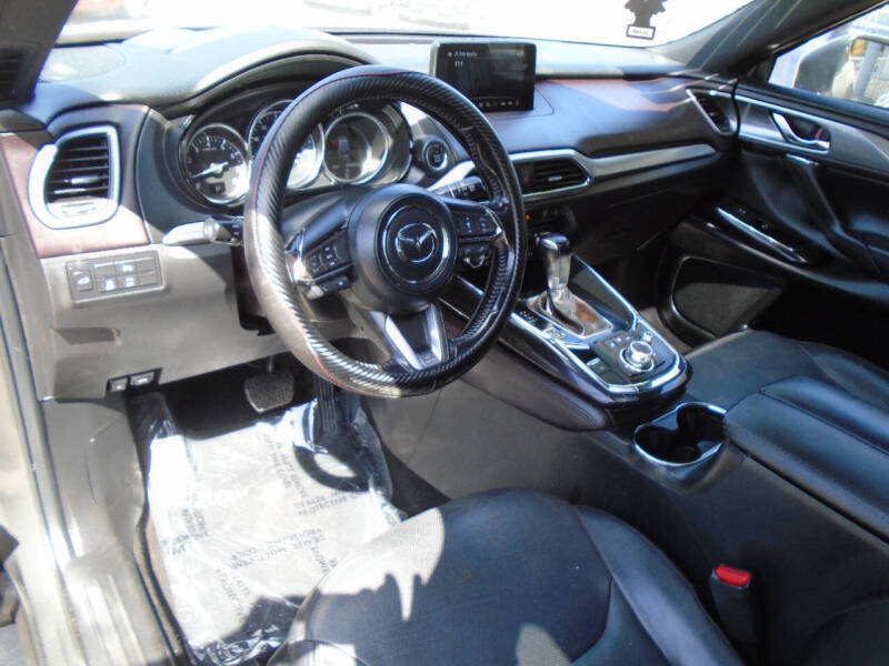 2018 Mazda CX-9 Grand Touring