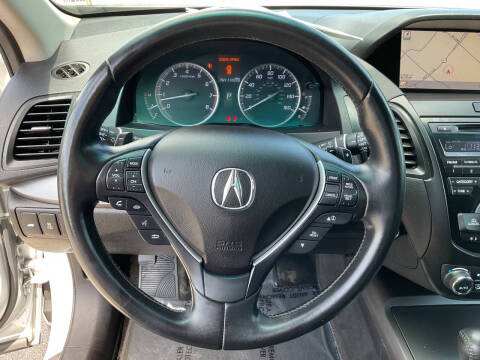 2015 Acura RDX w/Tech