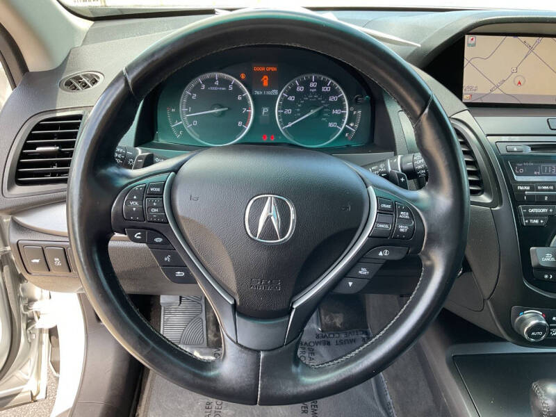 2015 Acura RDX w/Tech