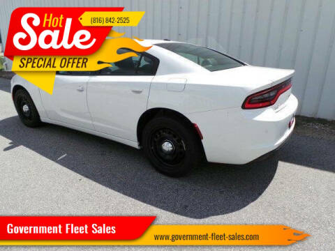 2017 Dodge Charger Police