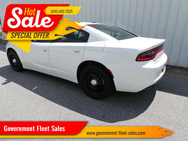 2017 Dodge Charger's photo