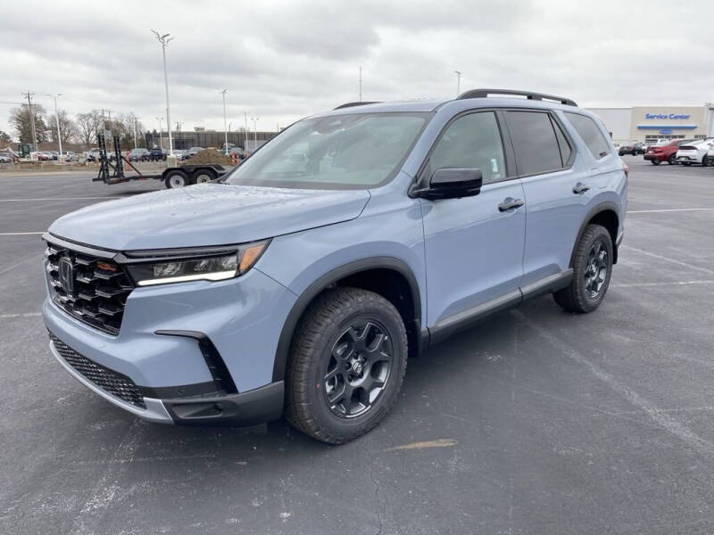 New 2024 Honda Pilot For Sale In Ottawa, OH