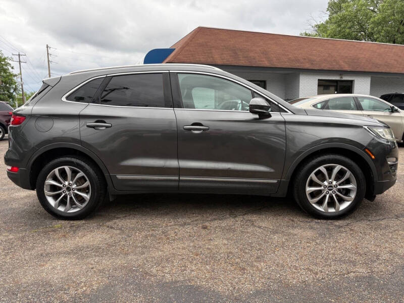 2017 Lincoln MKC Select