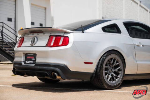 2011 Ford Shelby GT500