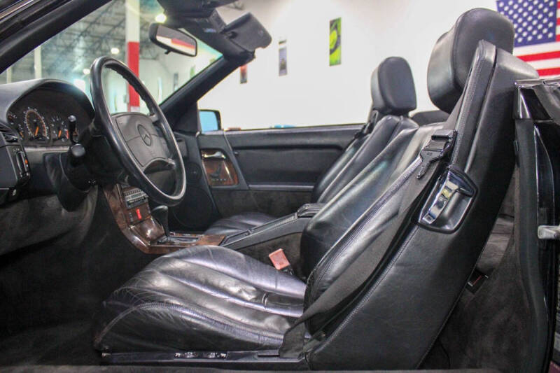 1991 Mercedes-Benz 500-Class 500 SL