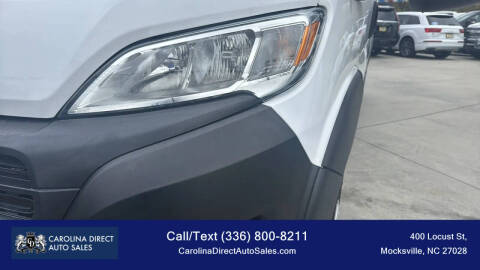 2023 RAM ProMaster 2500 159 WB