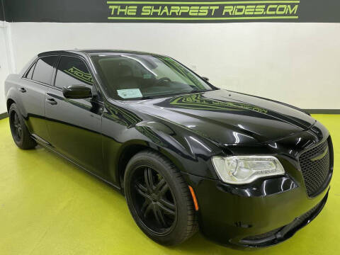 2015 Chrysler 300 Limited