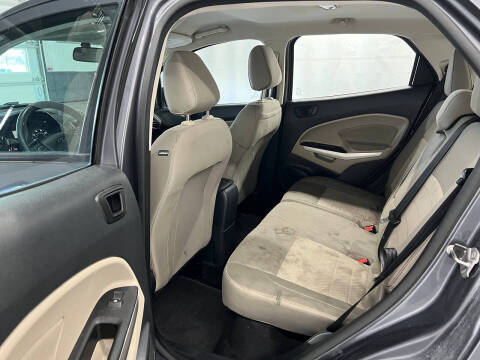 2020 Ford EcoSport S