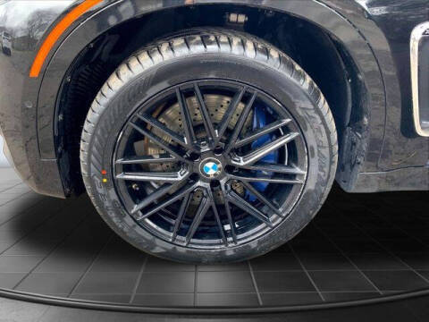 2016 BMW X6 M