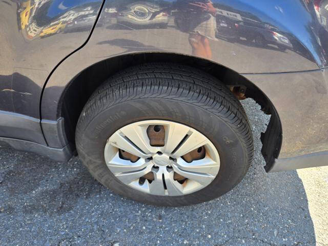 2010 Subaru Outback 2.5i