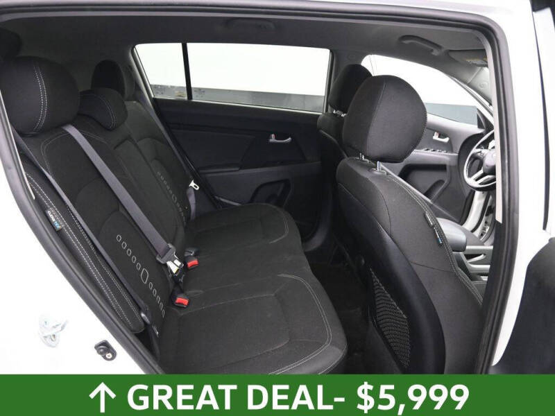2014 Kia Sportage EX