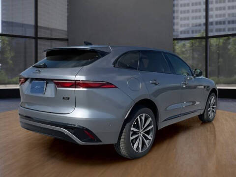 2026 Jaguar F-PACE P250 R-Dynamic S