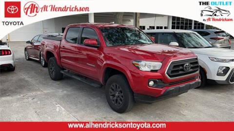 2020 Toyota Tacoma