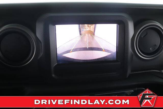 2022 Jeep Wrangler Willys