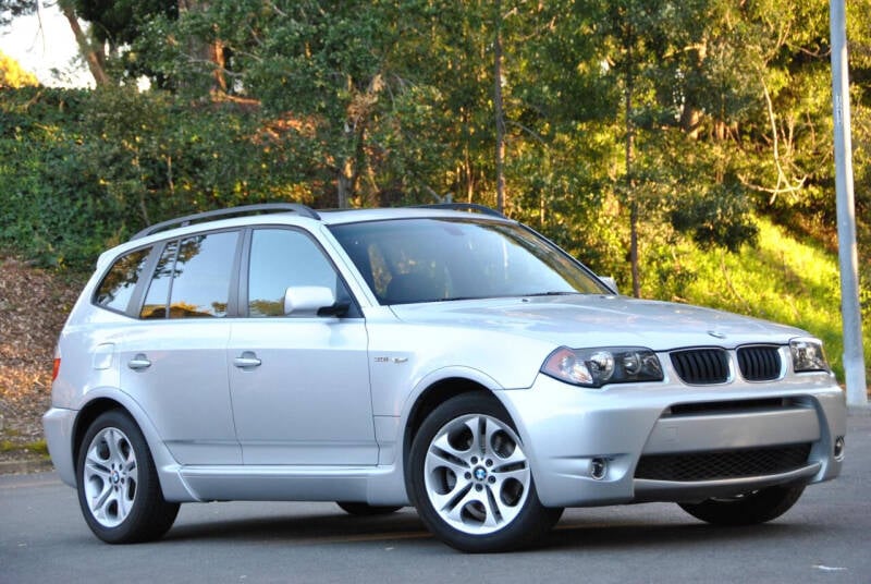 2004 BMW X3 for sale at VSTAR in Walnut Creek CA