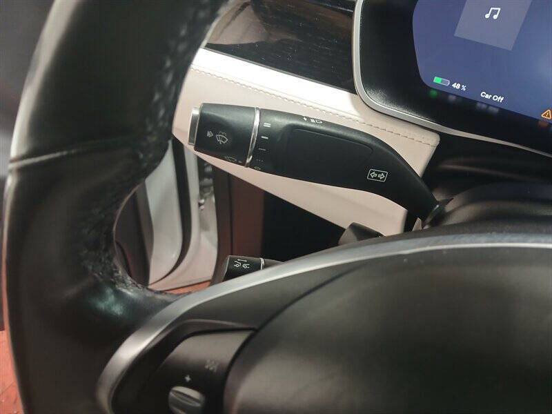2018 Tesla Model X P100D