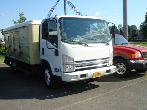 2010 Isuzu NRR for sale at Sound Auto Land LLC in Auburn WA