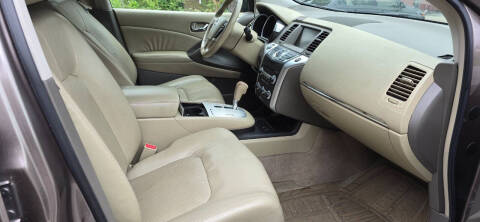 2010 Nissan Murano SL