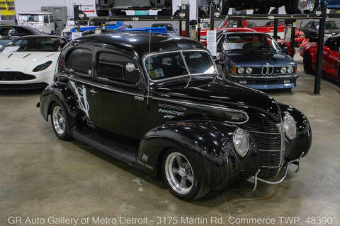 1939 Ford Tudor