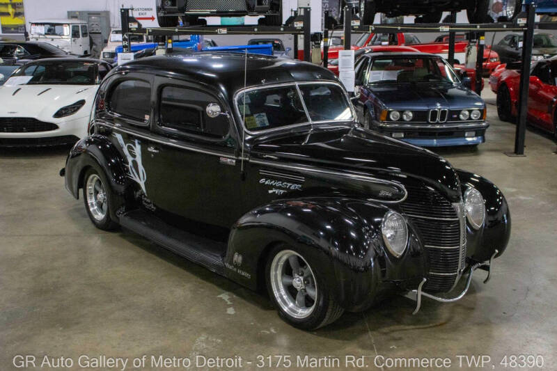 1939 Ford Tudor